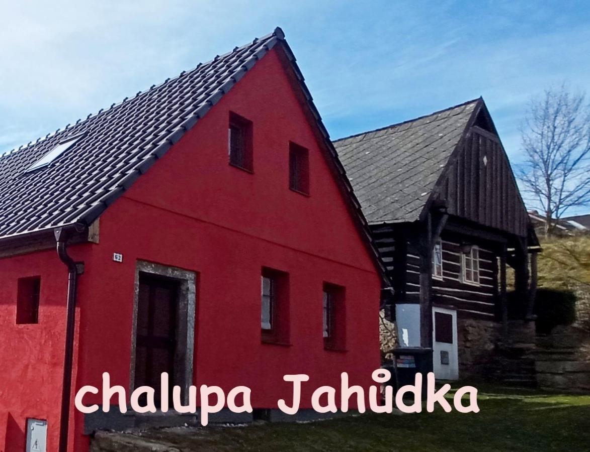 Chalupa Jahudka Kunžak Eksteriør bilde