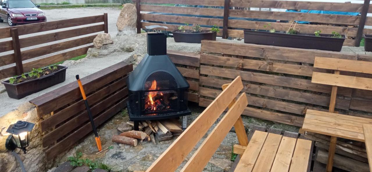 Chalupa Jahudka Kunžak Eksteriør bilde